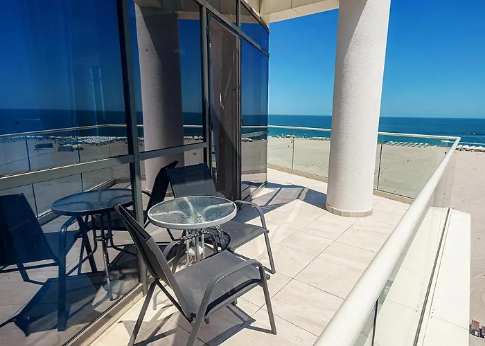 Riviera Apartment Mamaia