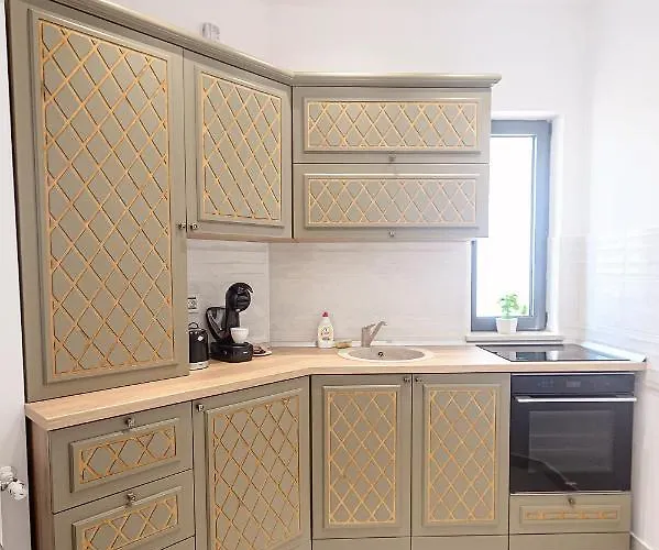 Riviera Apartment Mamaia