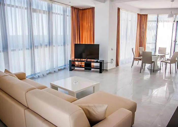 Apartment Riviera Mamaia
